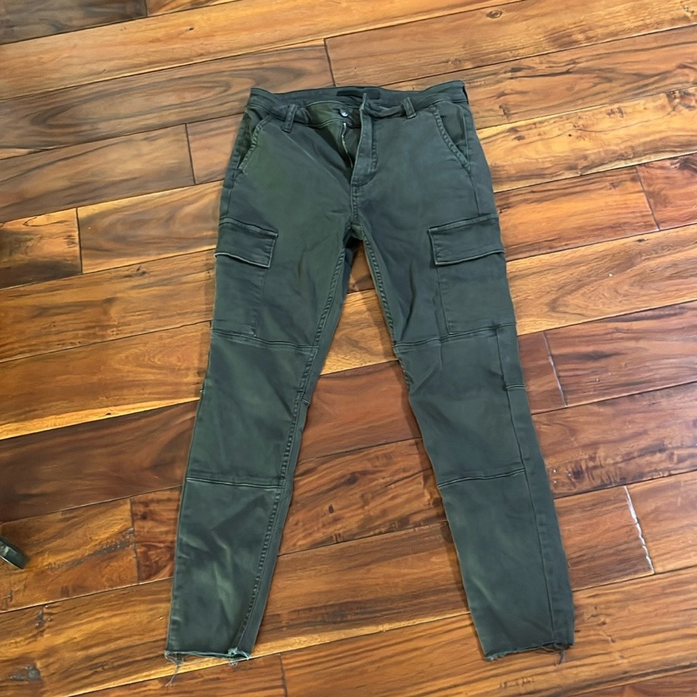 vintage joe’s jeans, waist size 28, low rise
